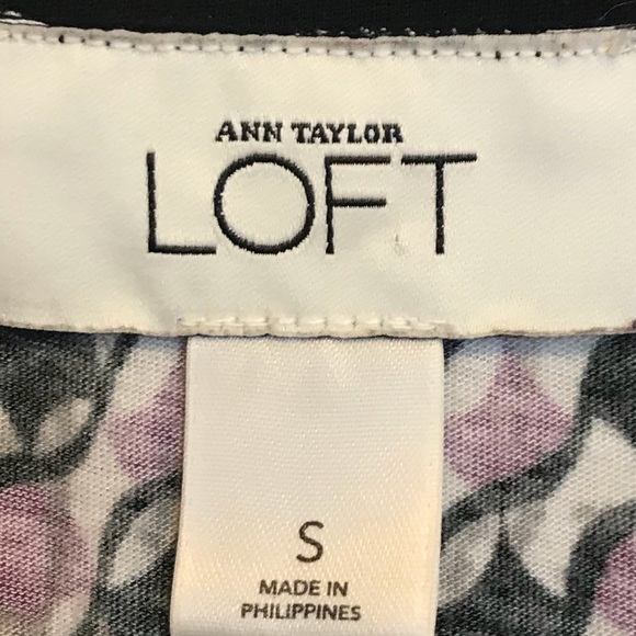 Ann Taylor tank top - Picture 3 of 3